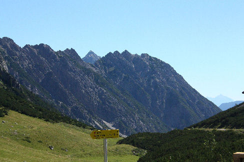 2002-De Adlerweg naar Steinjöchl en Anhalterhütte