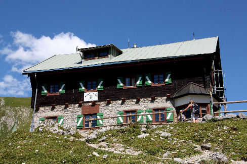 2012-Anhalterhütte, Imster Ochsenalpe (2038m)
