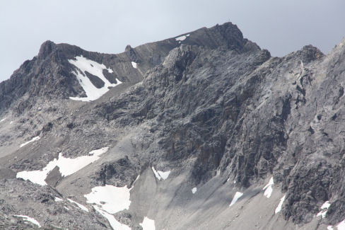 1218-De Schesaplana (2965m) prominent!