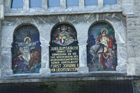 2016-Jubiläumskirche erbaut zur erinnerung an die...