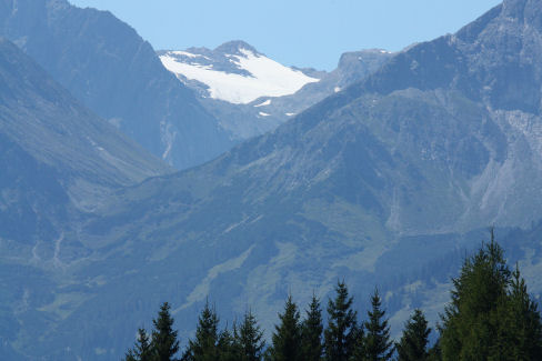 2114- De Schesaplana, 2965 meter hoog (1)