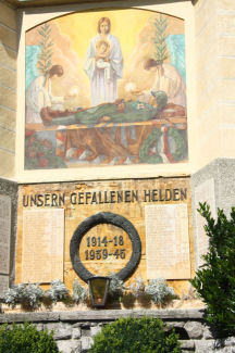 2204-Unsern Helden, 1914-1918 en 1939-1945