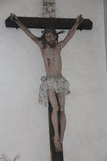2207-Jezus aan het kruis